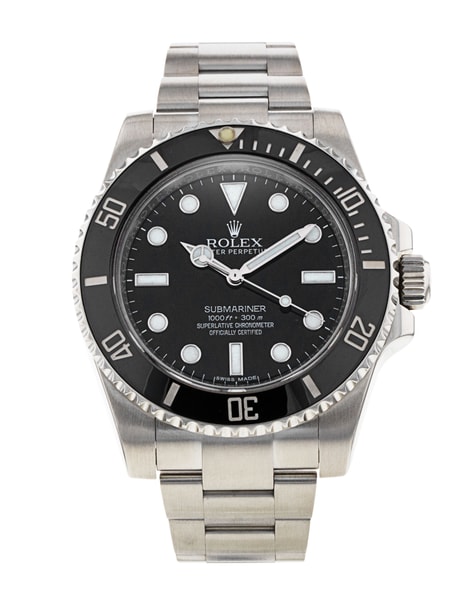 Rolex Submariner 114060